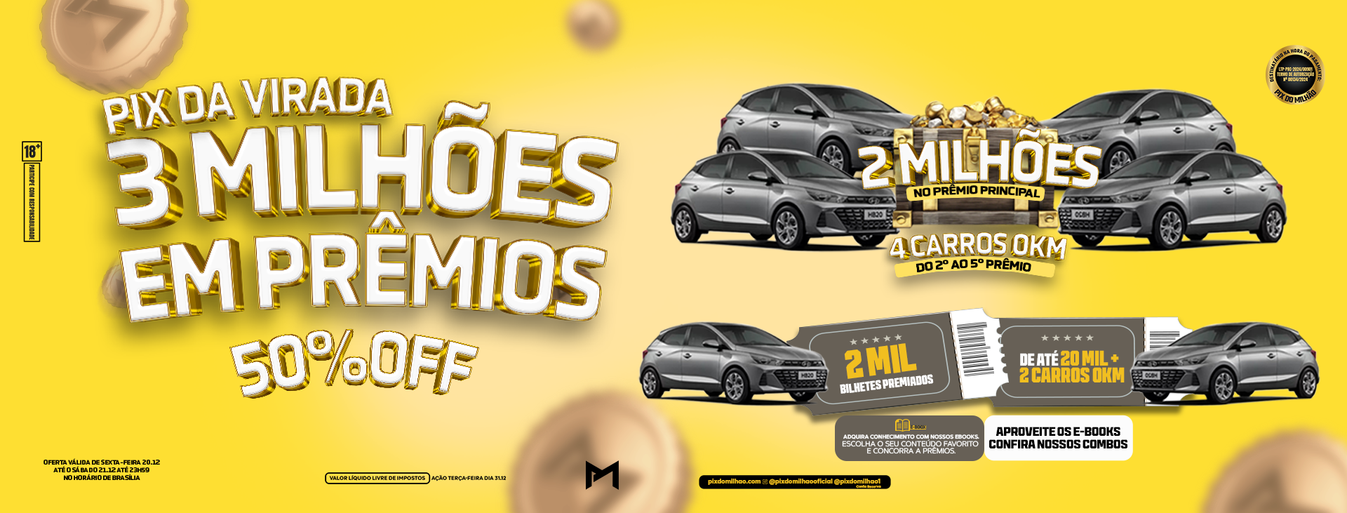 Banner promocional